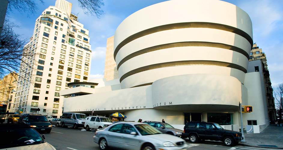 Guggenheim Museum, New York